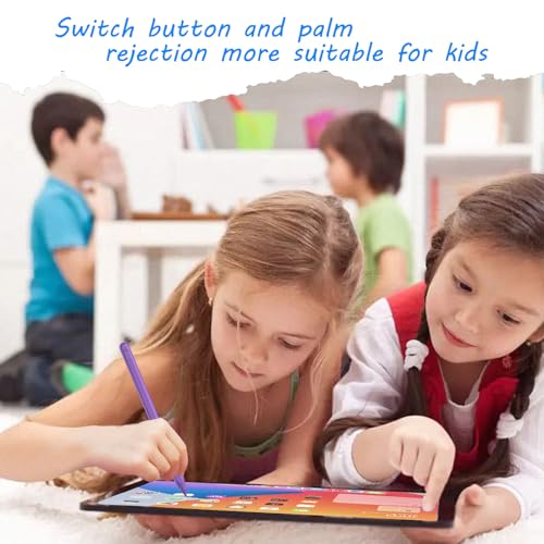 Image of Stylus Pen for iPad 11th&10th Generation,Milikilo Pen with Pencil Holder,Palm Rejection,for Pad Air11&13 inch(M3 /M2), Pro 11 inch&13 inch(M4),Pad 6-11th,Pro 11 inch /12.9 inch, Air 3 /4 /5, Mini 5 /6