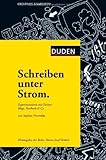 Schreiben unter Strom: Experimentieren mit Twitter. Blogs. Facebook & Co von Ortheil. Hanns-Josef (2011) Gebundene Ausgabe