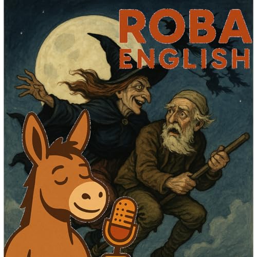 Roba English Podcast Ep. 6: Scottish Story for Beginners B1