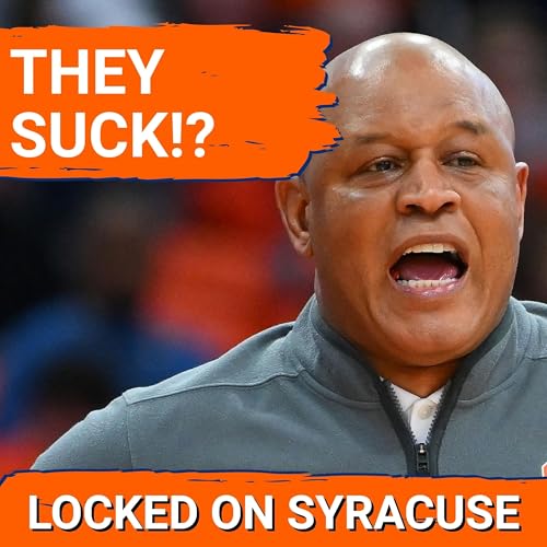 REACTION: Syracuse Basketball LOSES TO PITT | Adrian Autry SUCKS