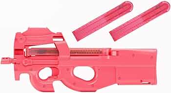 【値下交渉OK】東京マルイ　P90セット 電動ガン 楽天市場】東京マルイ FN P90 TR サイレンサー付 純正ドットサイト