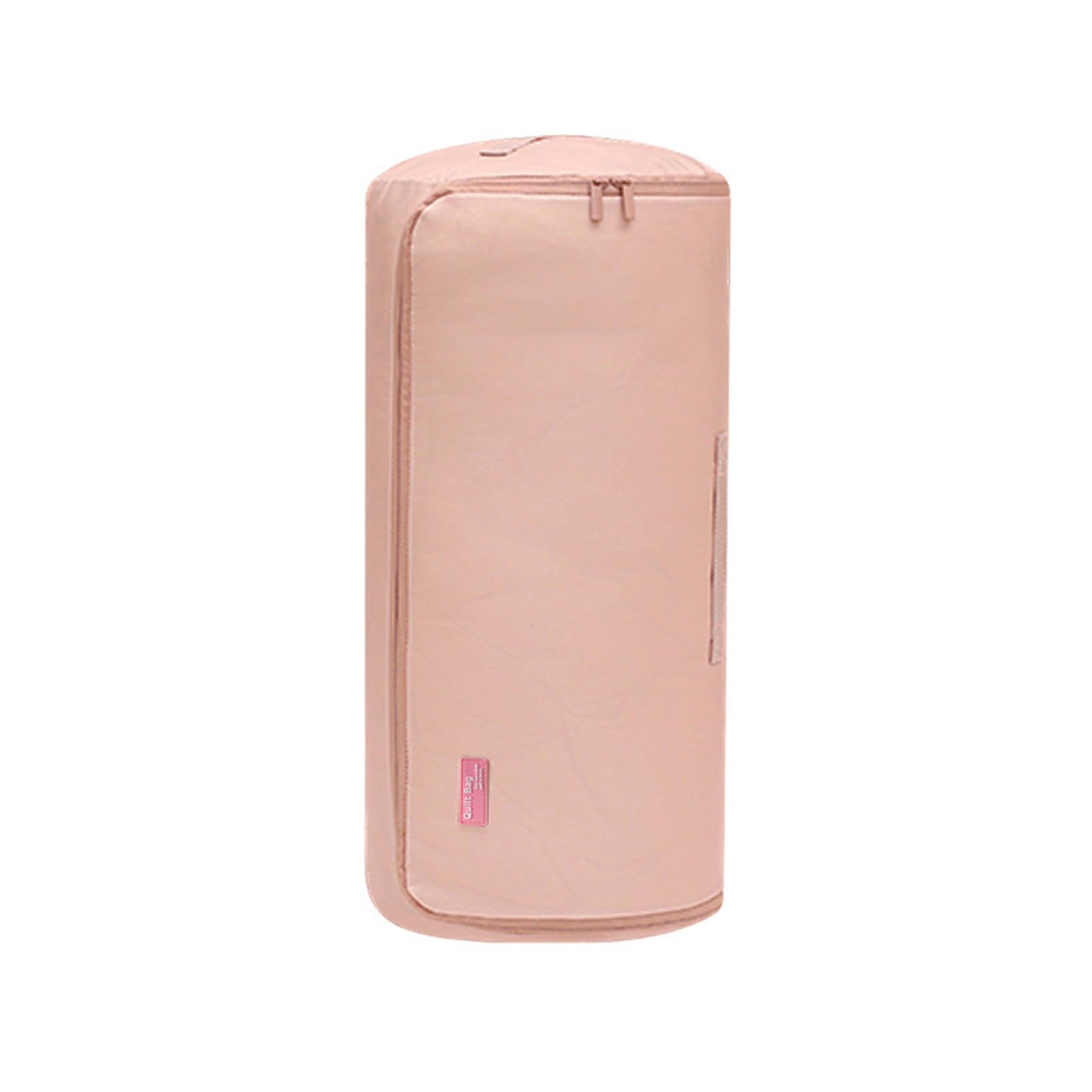 ZWWAAZHF Compression with Handles Ideal for Seasonal Items Efficient Space Utilization Cylinder Bag