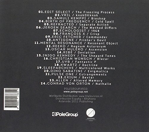 Unknown Landscapes. Mixed By Exium - Volume 3