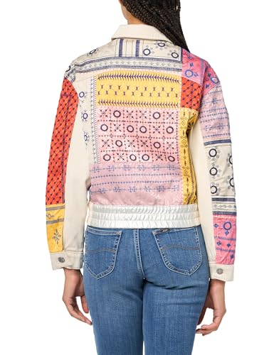 Opiniones y reviews de Cazadora desigual los mejores 10. 17 Imagen adicional