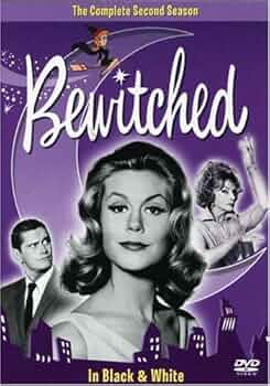 (未使用･未開封品)Bewitched: Complete Sixth Season [DVD] Amazon.com: Bewitched: Season 6 : Elizabeth Montgomery, Dick