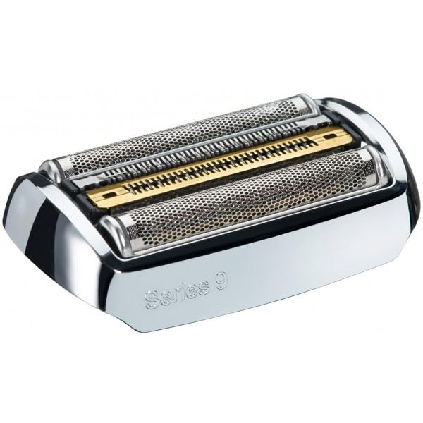 Braun 92S Series 9 Shaver Head Cassette Replacement, Silver