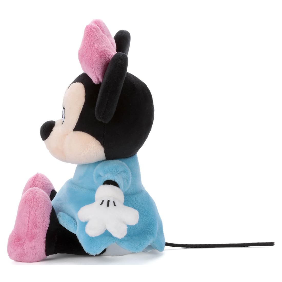 ミニーマウス　ディズニーcuties ぬいぐるみ Amazon.co.jp: Disney ディズニー Minnie Mouse Plush ミニー