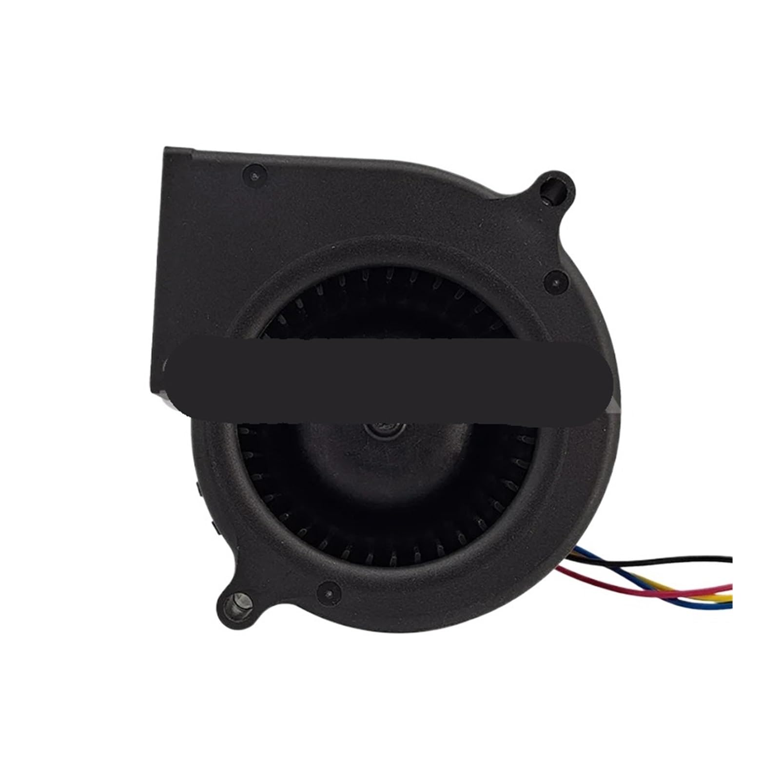 JJKKOZVQF MBT7524YB-W30 Four Wire PWM Foutput Drum Fan 24V 0.24a 7530