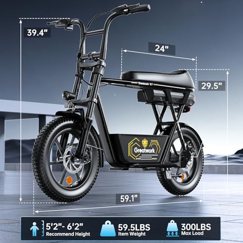 Electric Scooter for Adults 20mph