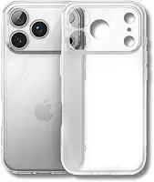 Capa Capinha Case Anti Schok Slim Para iPhone (iPhone 17 Pro)