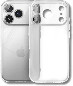 Capa Capinha Case Anti Schok Slim Para iPhone (iPhone 17 Pro)