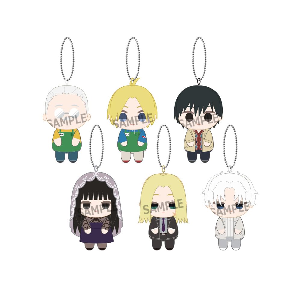 Amazon.co.jp: TVアニメ『SAKAMOTO DAYS』 おすわりくらぶぬいぐるみ