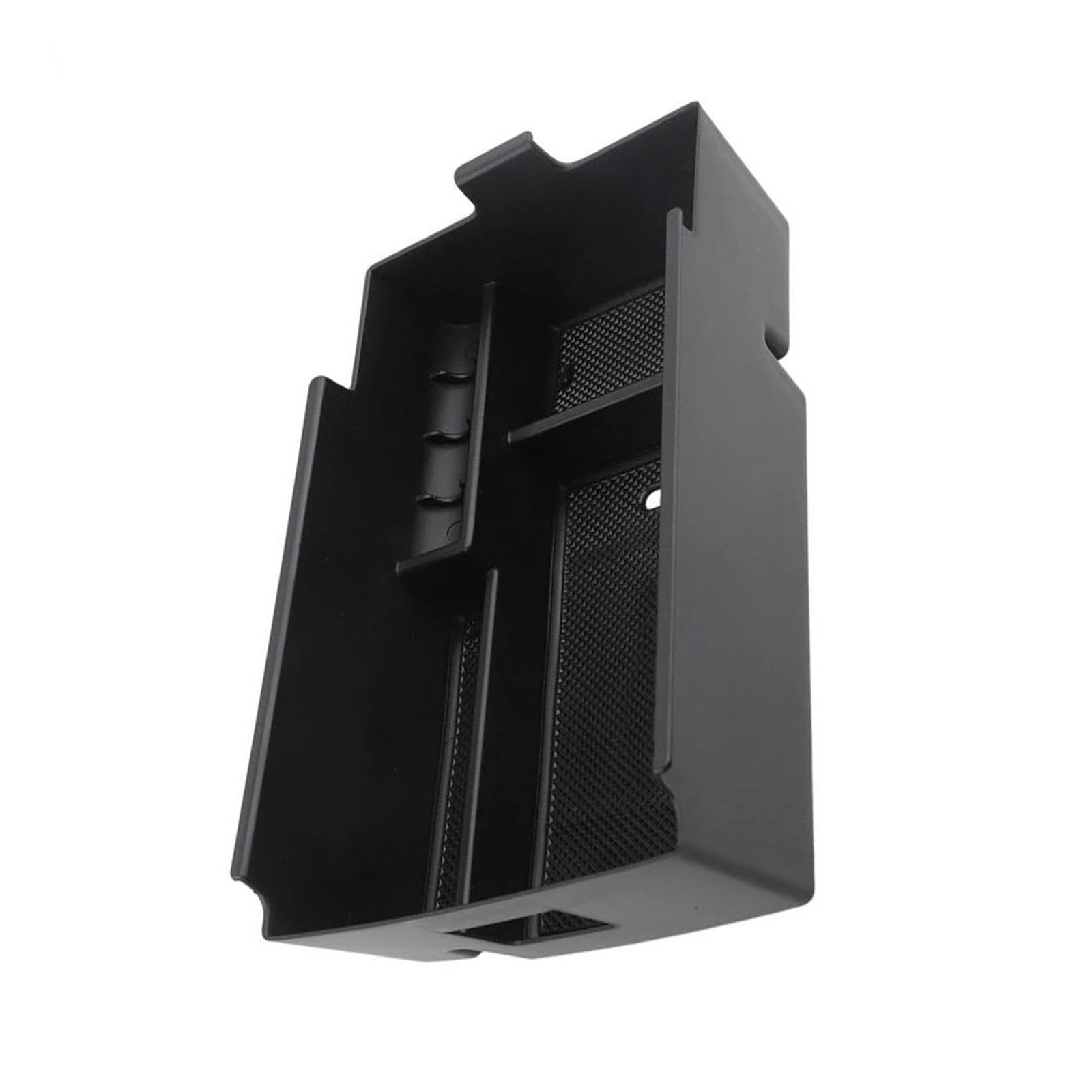 HUIGAR For Holden For Equinox EQ 2018-2020 Car Armrest Storage Box Tray(Black)