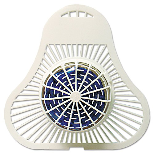 Fresh Products Eco Fresh Non-Para Enzymatic Block And Screen, Green Apple Scent, 2.5 Oz, Dozen