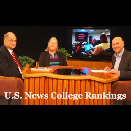Higher Education Today: U.S. News College Rankings von Steven Roy ...