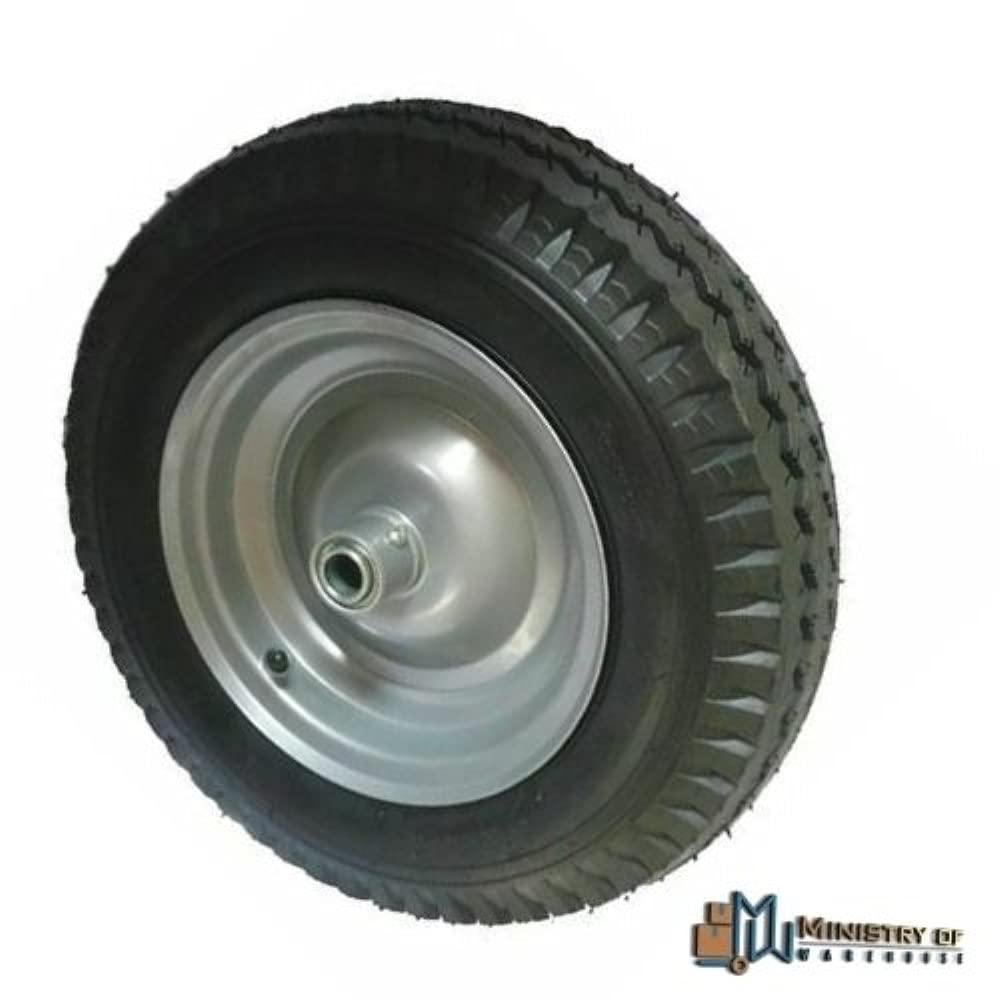 14 In 565 Lb Pneumatic Wheel 1Nwv9