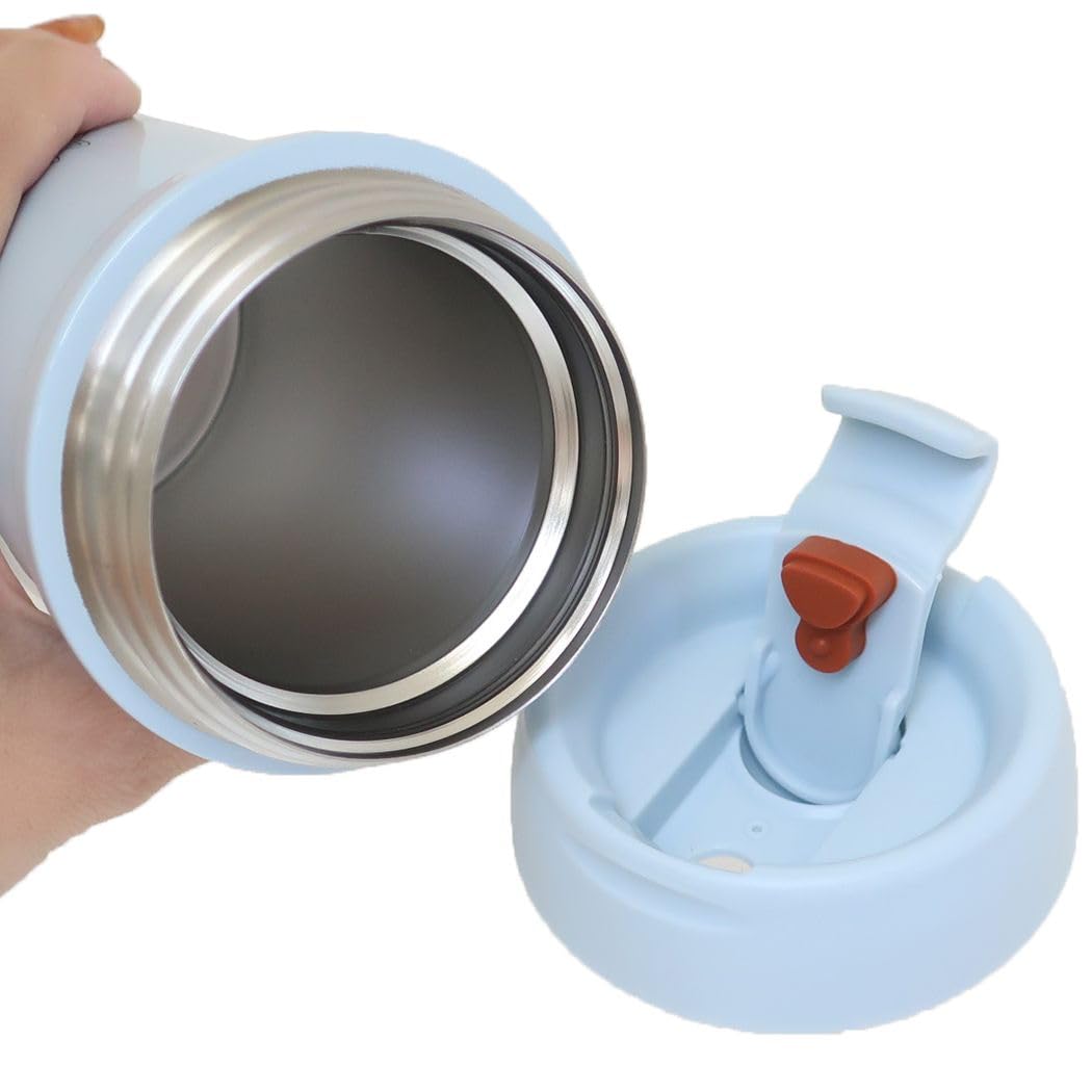 Amazon｜ムーミン カフェマグボトル380ml リトルミイときょうだい