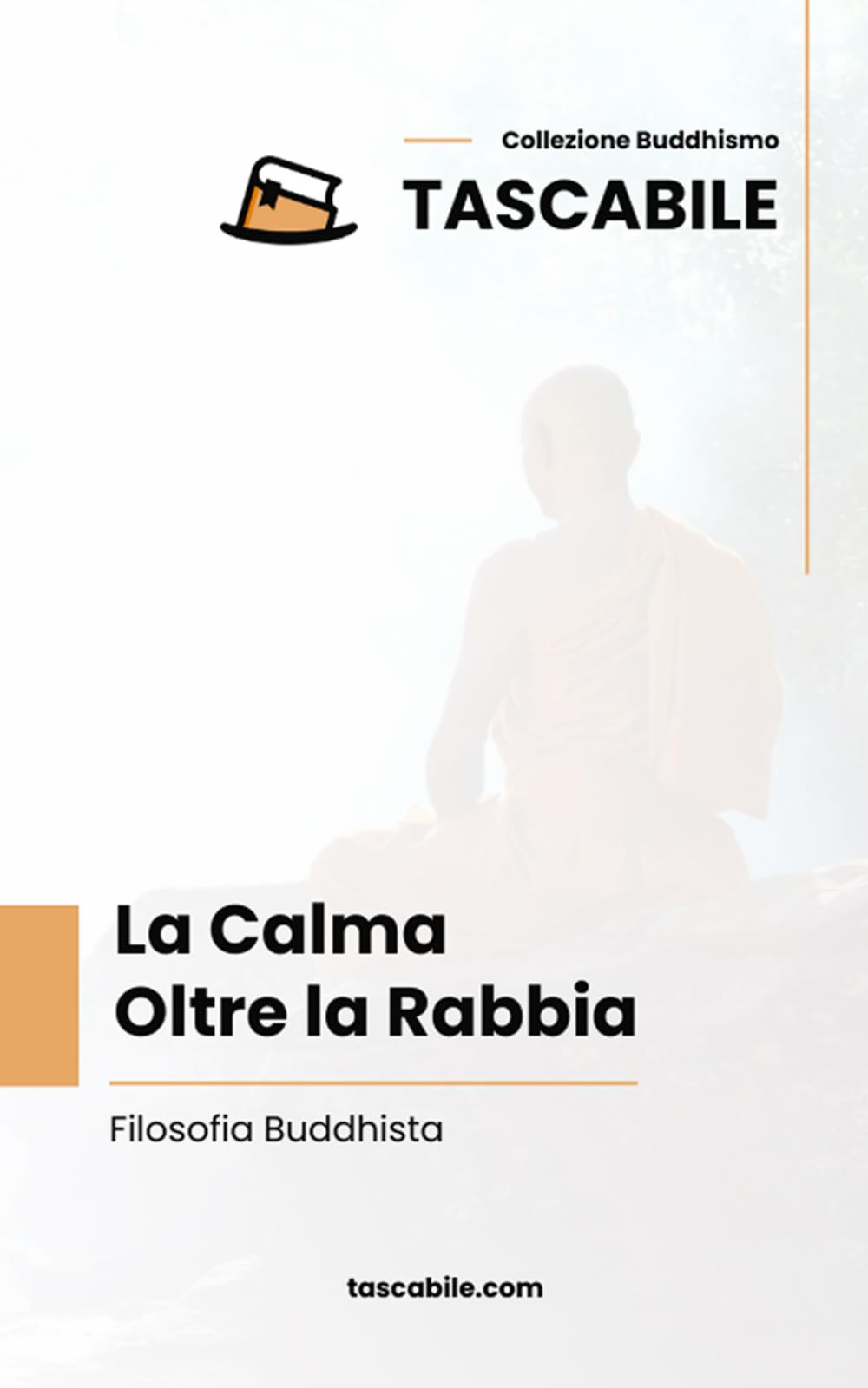 La Calma Oltre la Rabbia: Filosofia Buddhista (Tascabile - Buddhismo)