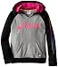 ASICS Big Girls' Rainbow Run Hoodie