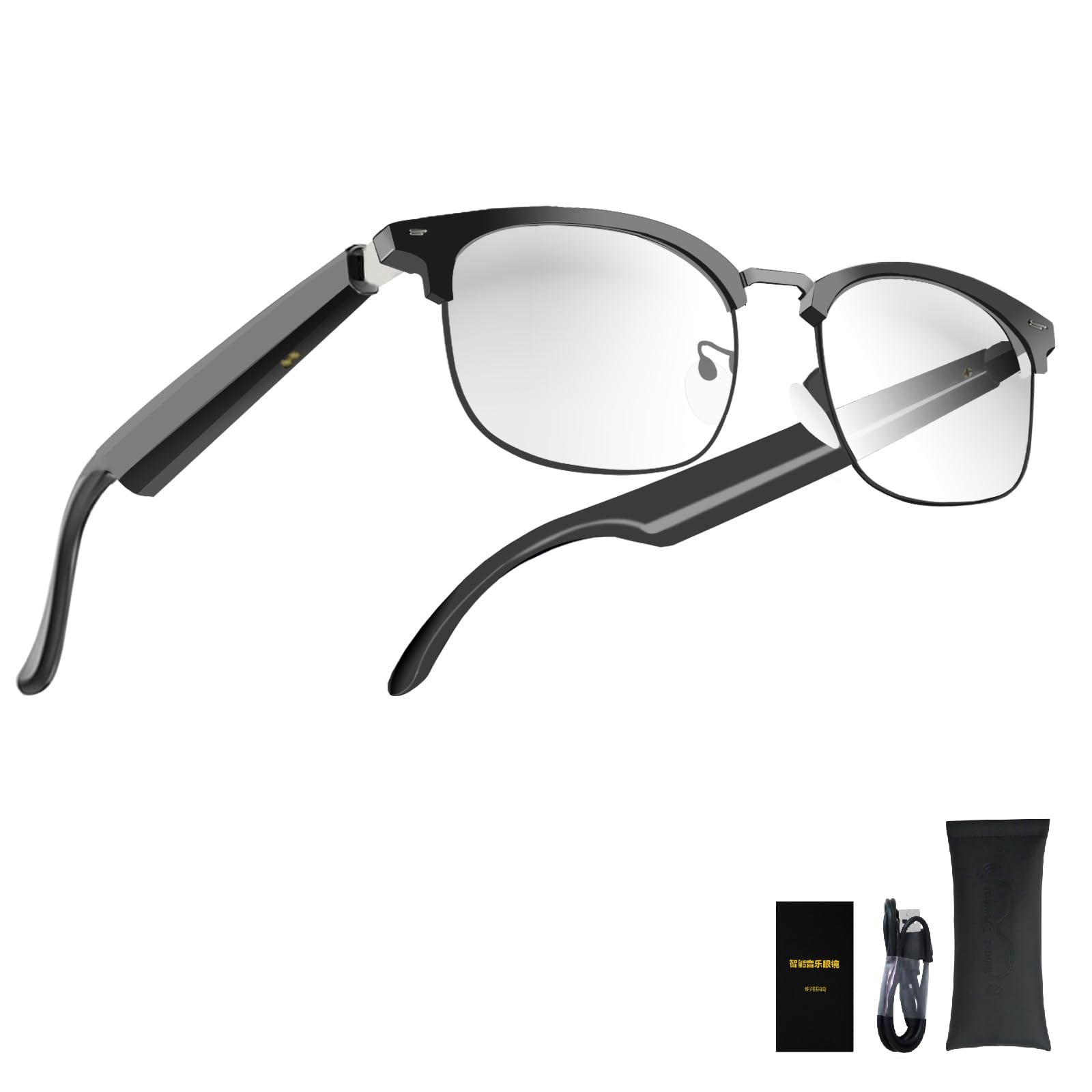 Kondaroma AI Translation Glasses