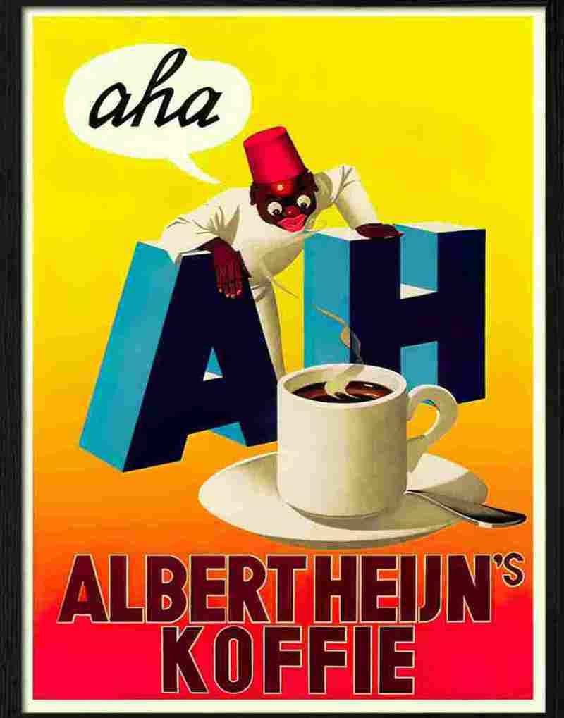 Print 1 2 albert heijn coffee 2