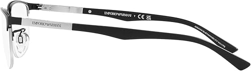 Miniatura 4 de Emporio Armani Gafas de sol cuadradas Ea1142 para hombre