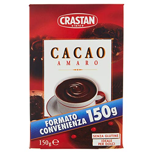 Crastan Cacao Amaro, 150 g