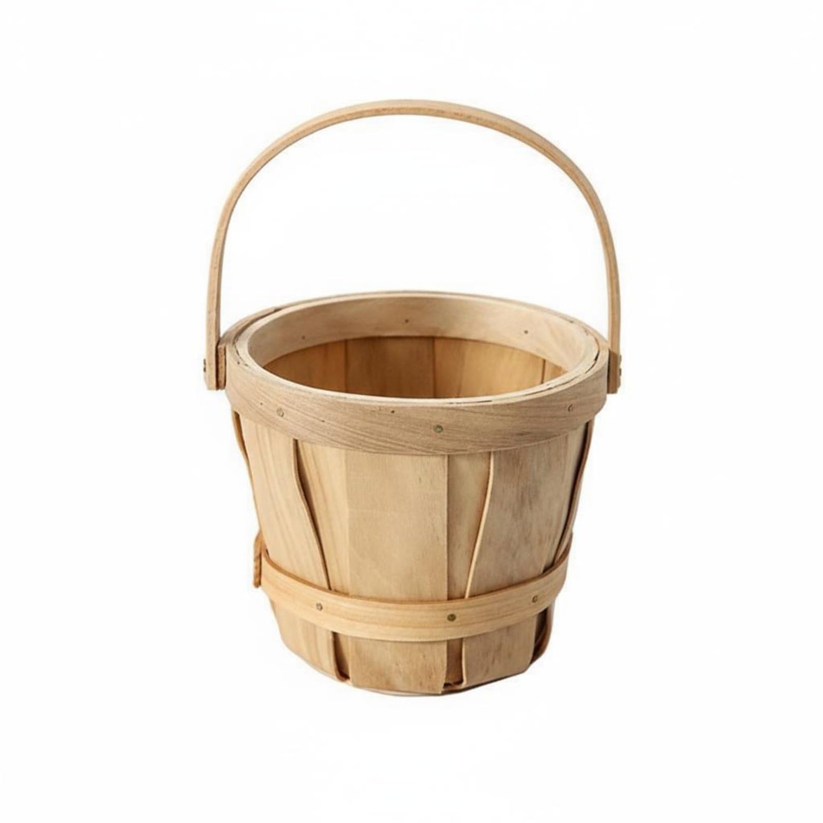Garlic Root Storage Basket Handmade Rustic Storage Basket Multi-Functional Sturdy and Long-Lasting for Pantry, Desktop, S | Home & Garden | Household Supplies & Cleaning-image-44