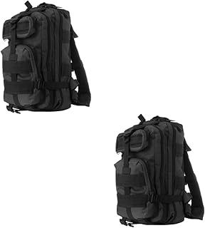 2 Peças Mochila Masculina Para Viagem Mochila Esportiva Para Homens Mochila Ao Ar Livre Para Homens Mochila De Viagem Para Homens Mochila Camuflada Para Homens Mochila Camuflada