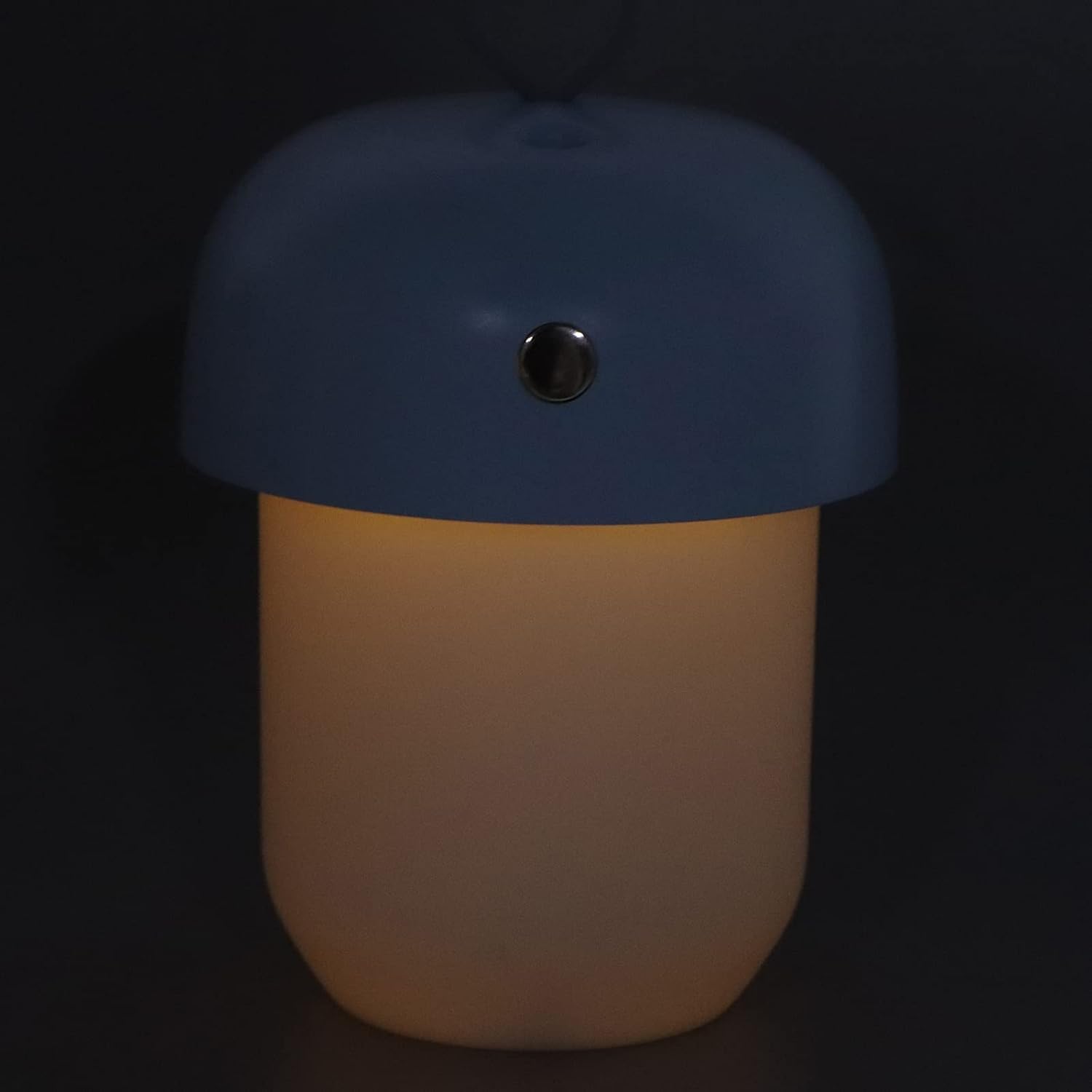 per Uso Domestico Umidificatore Portatile, umidificatori da Viaggio Design con Luce Notturna capacità 300 ml for Ufficio for casa