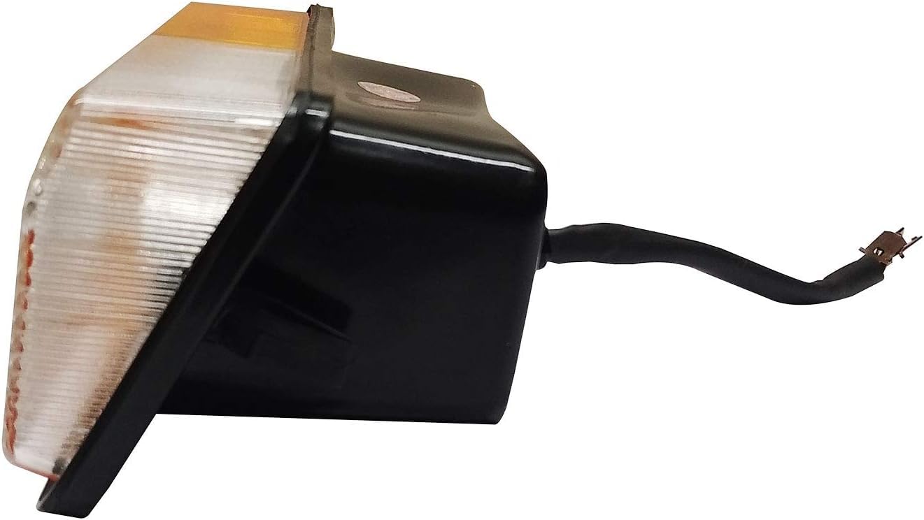 Kit luci posteriori e indicatori di direzione da 12 V per trattori – Adatto a IHC, Fiat, Landini, Massey Ferguson – Set di illuminazione agricola per impieghi gravosi