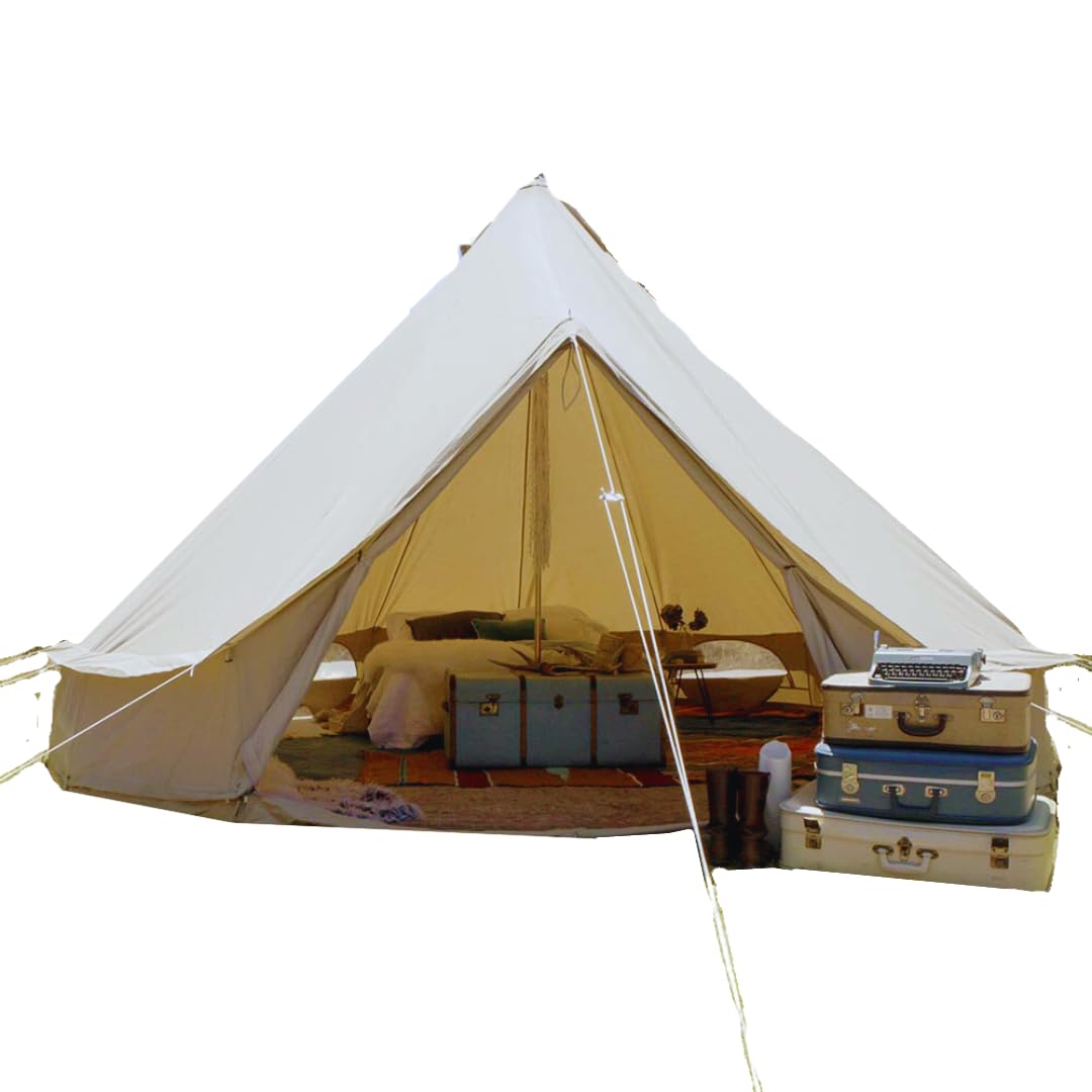 PSYCLONE TENTSfor Family Camping, Glamping, Hiking and Festival