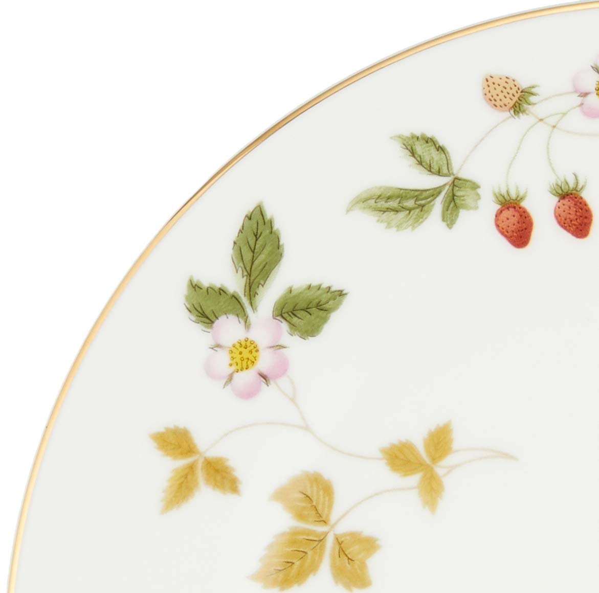 も*も様 ウェッジウッド　ワイルドストロベリー　プレート　20㎝　6枚 ワイルド ストロベリー プレート 20cm|WEDGWOOD公式オンラインストア