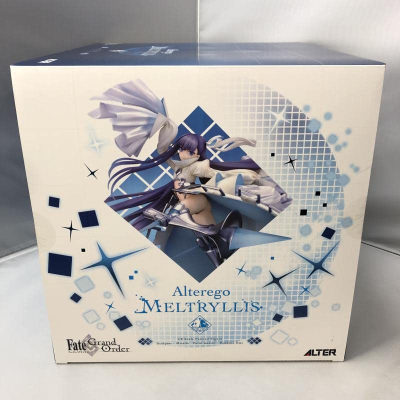 新品未開封アルター Fate/Grand Order アルターエゴ/メルトリリス アルターエゴ／メルトリリス | ALTER