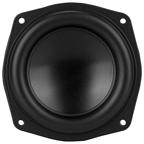 Image of Dayton Audio ND105-8 4 inch Aluminum Cone Midbass Neo Driver 8 Ohm