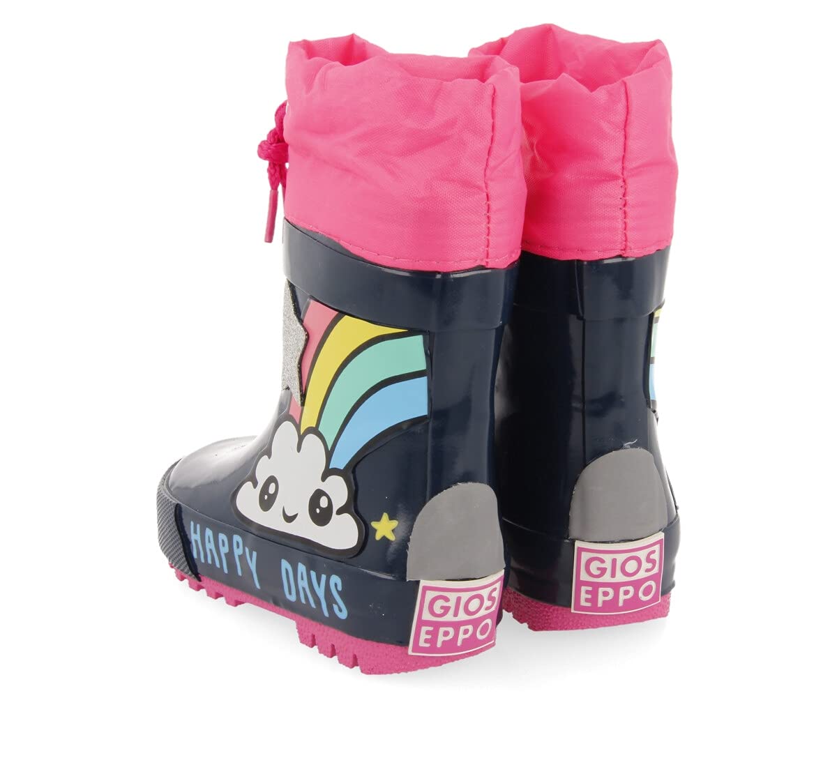 GIOSEPPO Elster, Zapatos para Agua Bebé-Niñas