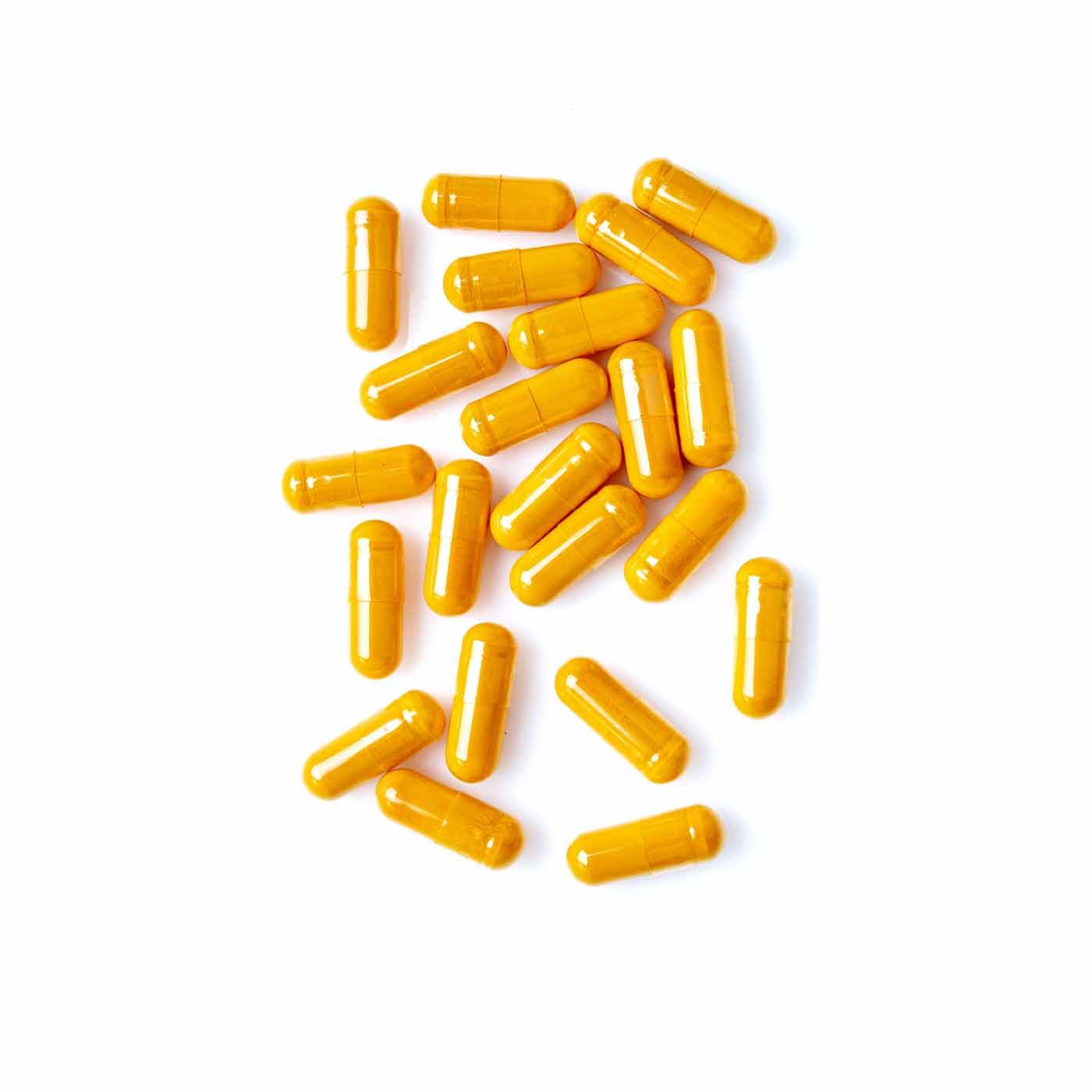 Curcuma BIO con Zenzero | Alta concentrazione, 95% di curcuminoidi | Curcumina Alto assorbimento | Riduce i dolori articolari | Senza piperina | 120 capsule | Qualità Superiore