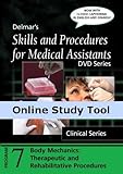 Skills and Procedures for Medical Assistants, Online Video Series, Program 7