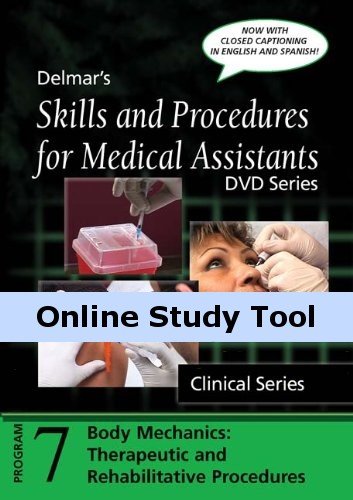 Skills and Procedures for Medical Assistants, Online Video Series, Program 7