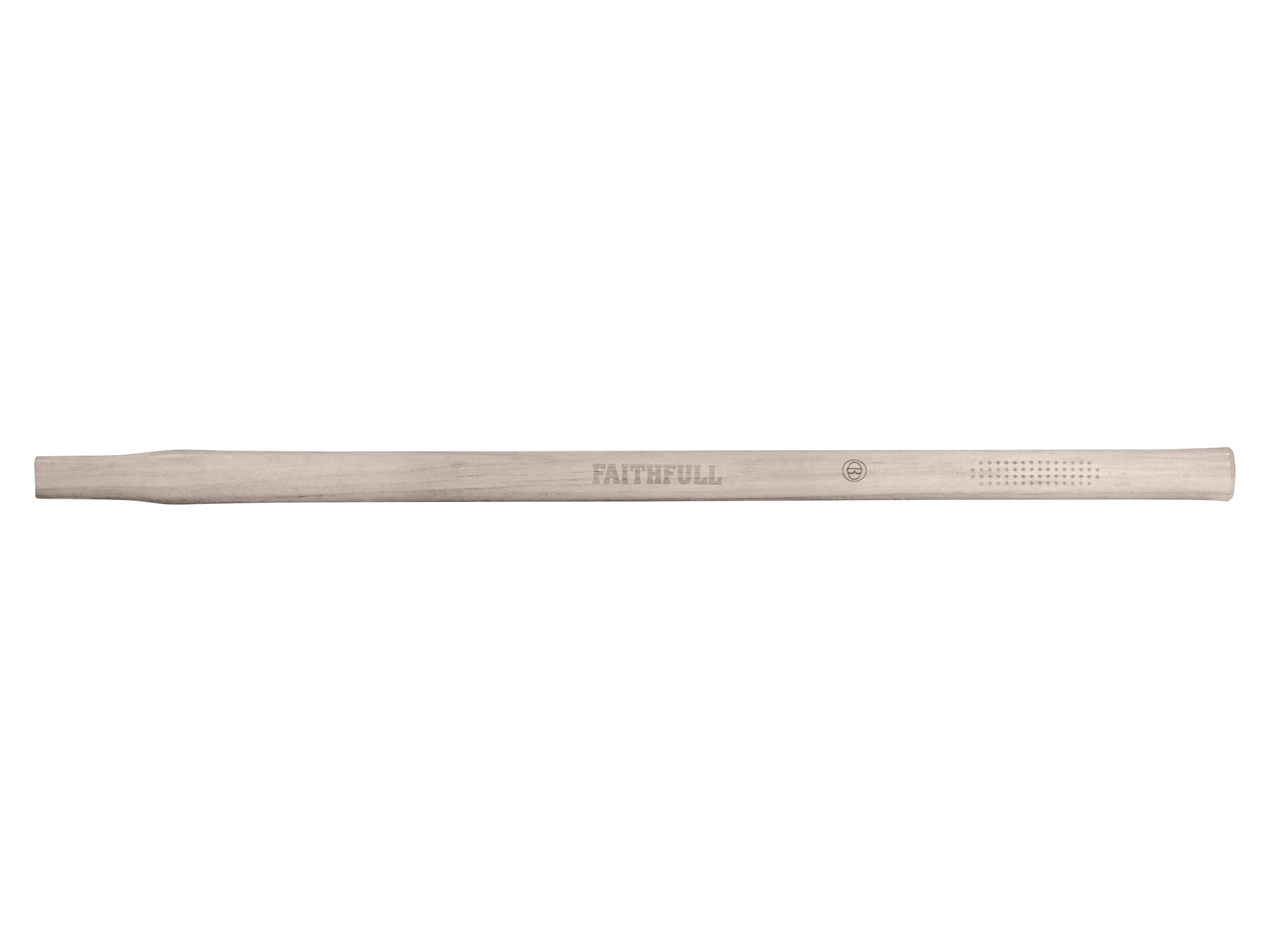 Faithfull Fsc Hickory Sledge Hammer Handle 915Mm (36In)