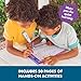Educational Insights Hot Dots Let's Learn Pre-K Reading - Learn to Read Preschool Workbook with Interactive Pen, Kids Travel Activity, Ages 3+