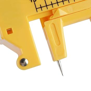 【ひのこ様お取引中】Irregular cutter combination Amazon.com: HKKYO Craft Circle Cutter, Compass Circle Cutter