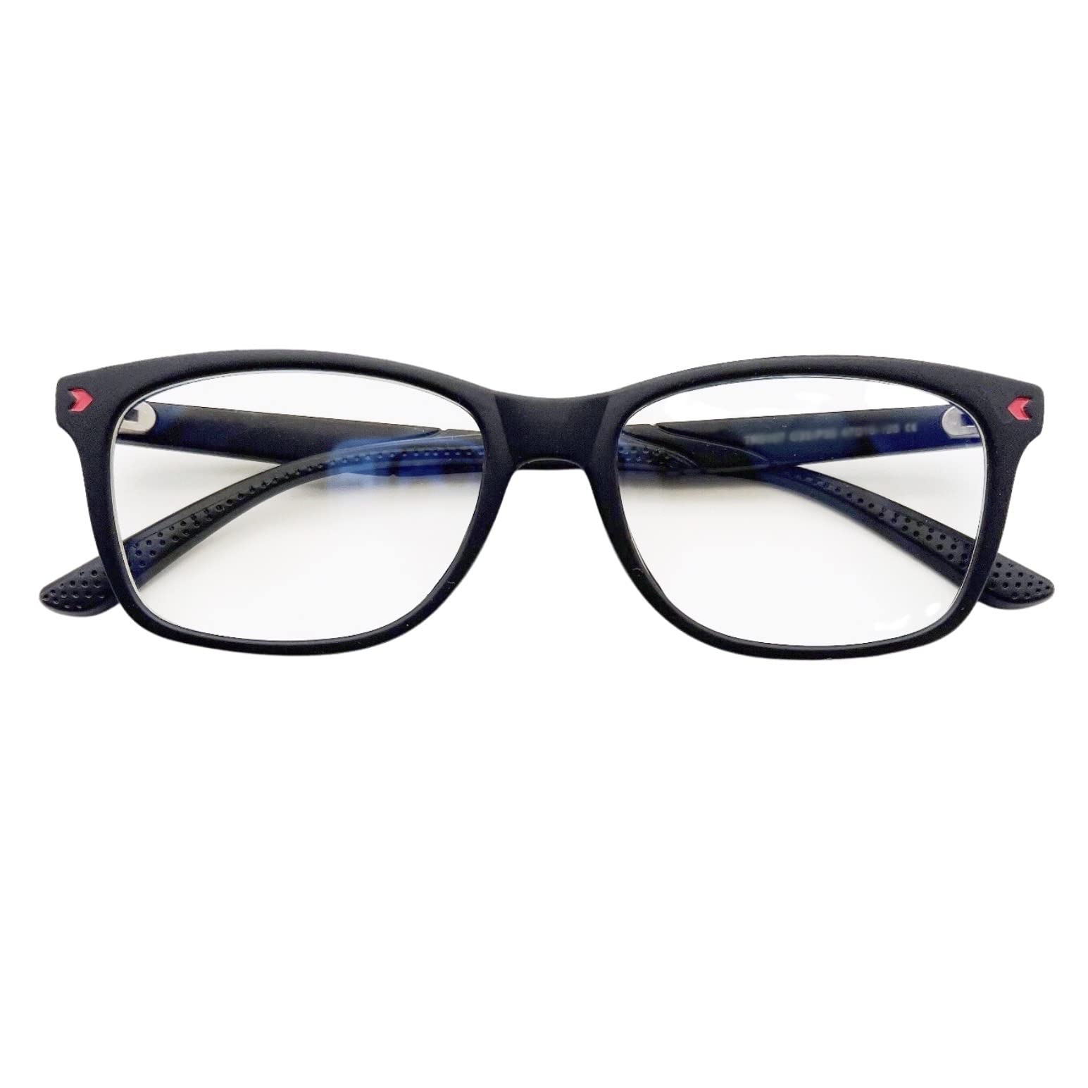 Kids Blue Light Blocking Glasses Computer Glasses Gaming Eyewear UV400 Protection Anti Eyestrain Light Weight Frame for Boys and Girls