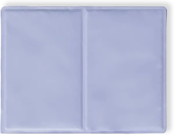 30x40cm Ice Pillow Cold Pad - Reusable Cold Pack - Cool, Comfortable & Pain Relieving for Home & Outdoors (Purple)