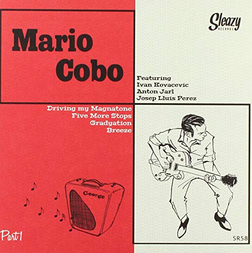  DRIVING MY MAGNATONE - COBO MA