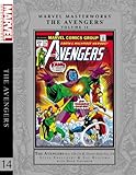 Marvel Masterworks: The Avengers Volume 14 (Marvel Masterworks (Unnumbered))