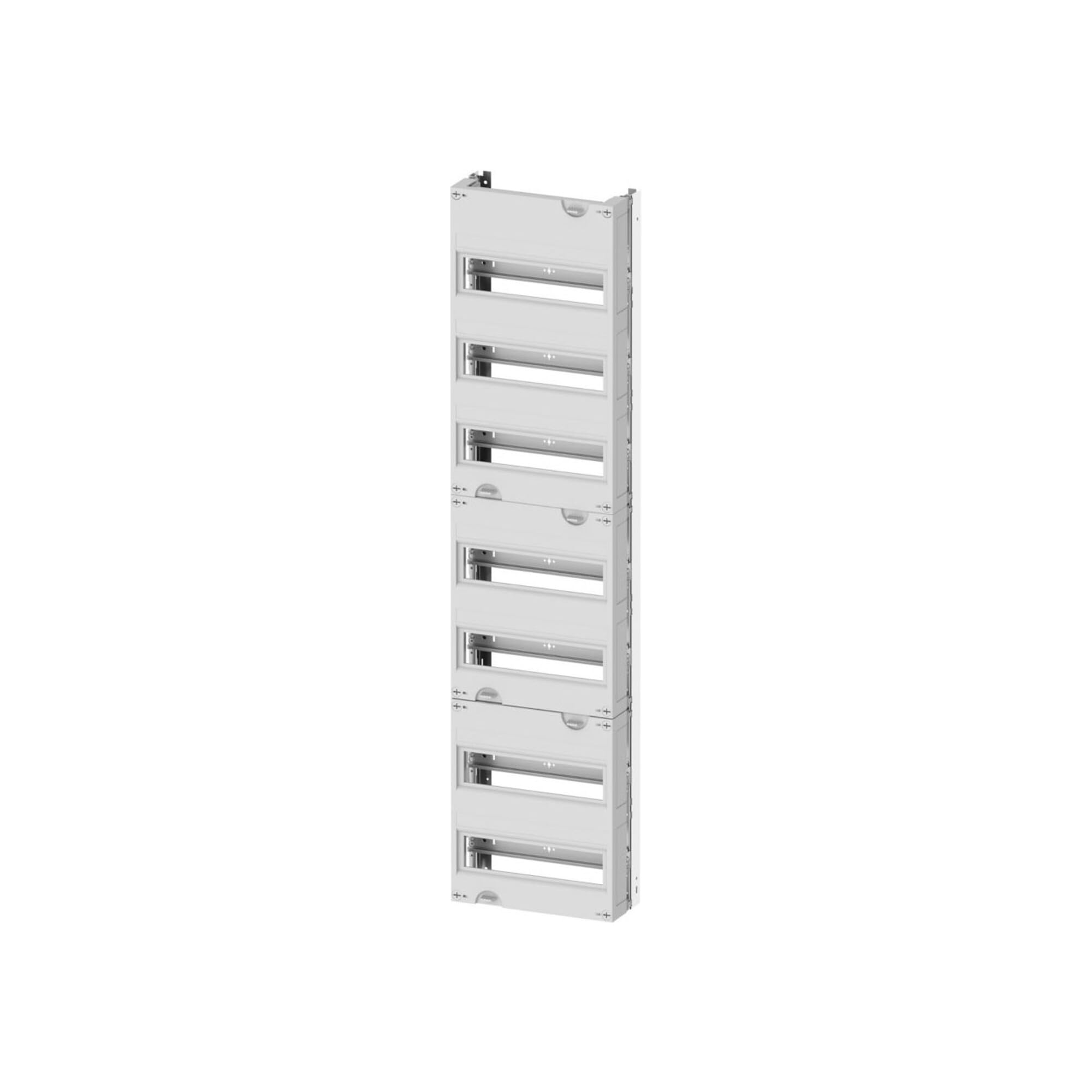 Eaton 226614 Verteilerfeld, 7-reihig, H=1050 mm