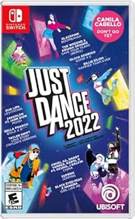 Just Dance 2022 - Nintendo Switch