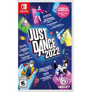 Just Dance 2022 - Nintendo Switch Just Dance 2022 Nintendo Switch