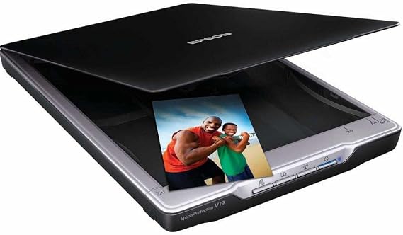 Perfection V19 Photo Scanner